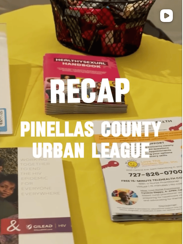 Pinellas County Urban League — Food Truck Friday